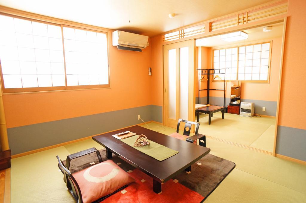 Hôtel Yufu Ryochiku Chambre photo
