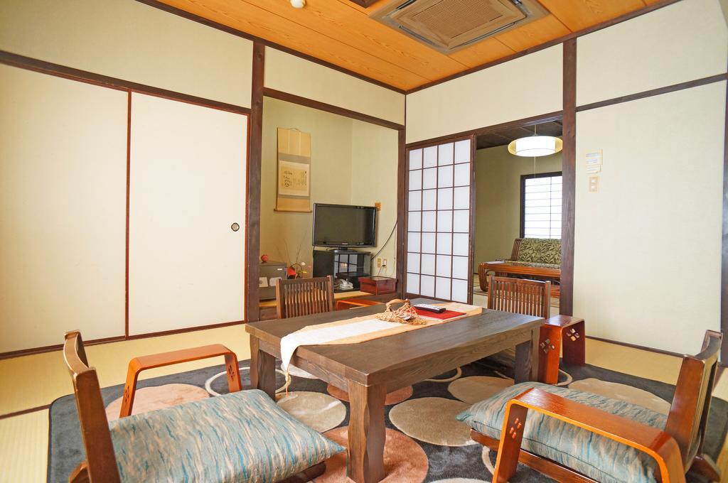 Hôtel Yufu Ryochiku Chambre photo