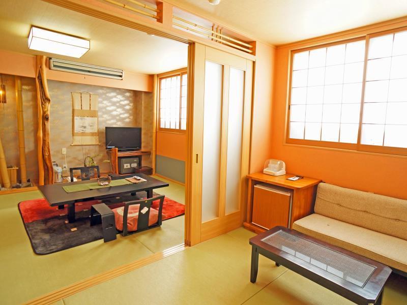 Hôtel Yufu Ryochiku Extérieur photo