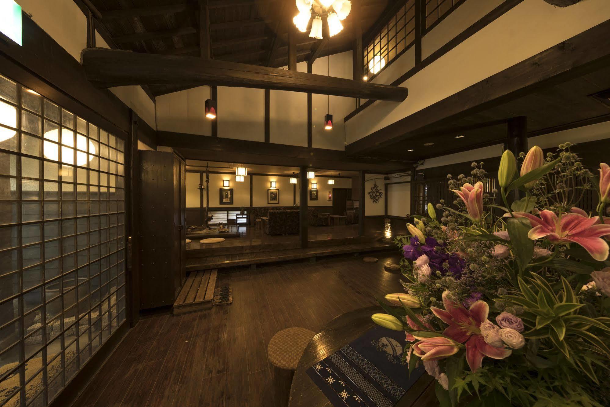 Hôtel Yufu Ryochiku Extérieur photo